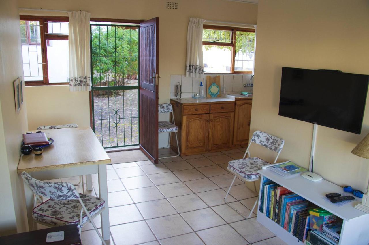 Snails' End Cottage Hermanus Exteriér fotografie