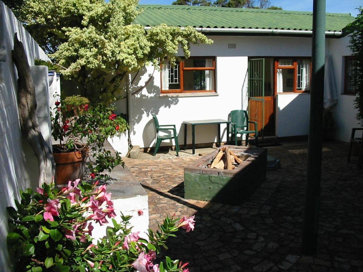 Snails' End Cottage Hermanus Exteriér fotografie