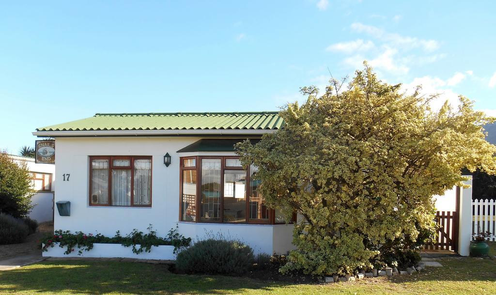 Snails' End Cottage Hermanus Exteriér fotografie