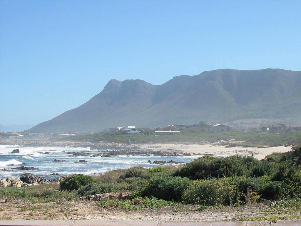 Snails' End Cottage Hermanus Exteriér fotografie
