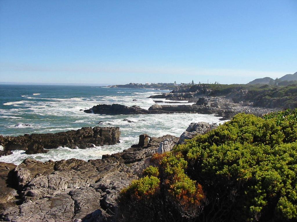 Snails' End Cottage Hermanus Exteriér fotografie